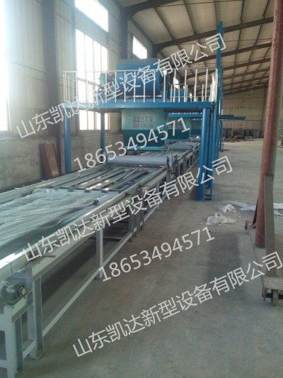 全套玻鎂中空板設(shè)備kd 85450更多供應(yīng)盡在廊坊 德州市陵城區(qū)凱達(dá)保溫材料廠 保溫機(jī)械來(lái)